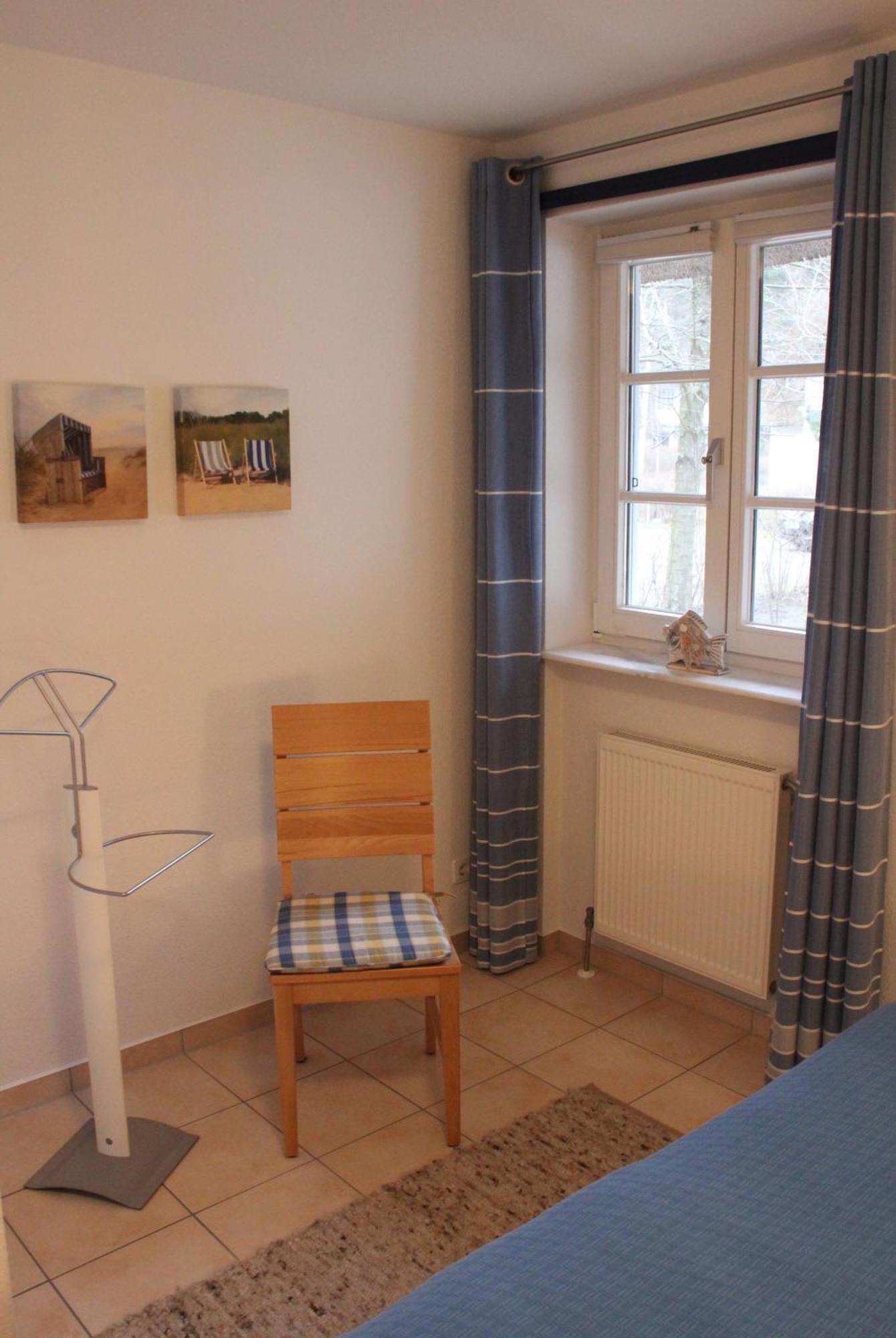 Achtern Diek 13A Whg 1 Zingst Luaran gambar