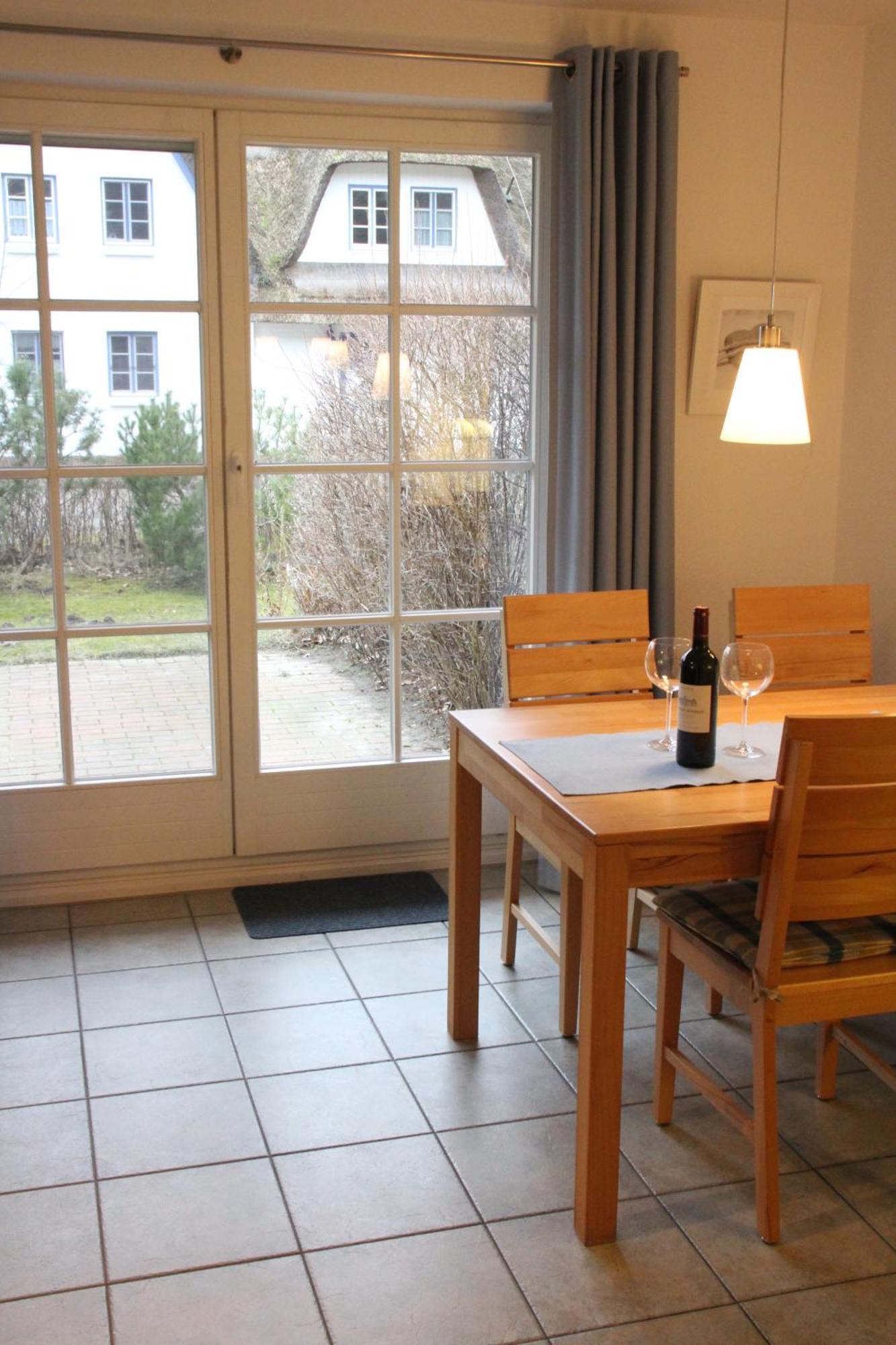 Achtern Diek 13A Whg 1 Zingst Luaran gambar