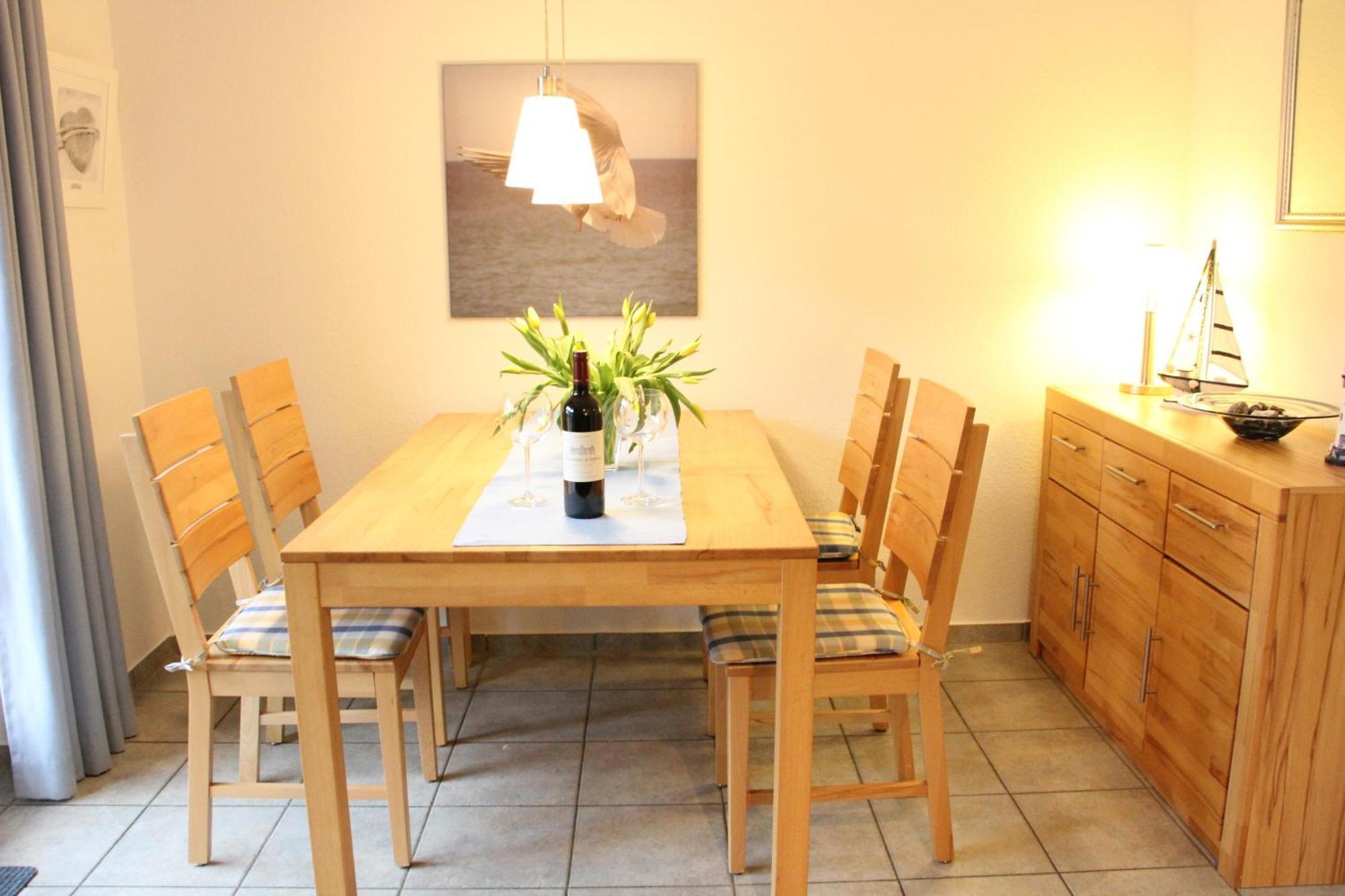 Achtern Diek 13A Whg 1 Zingst Luaran gambar